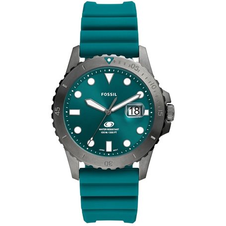 Montre Homme Fossil BLUE DIVE