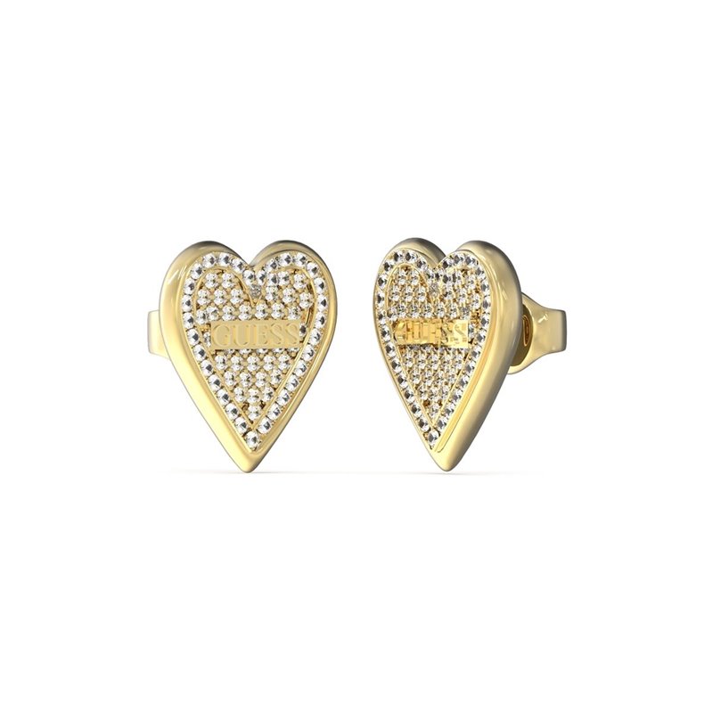 Boucles d'oreilles Femme Guess JUBE03245JWYGT-U