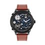 Montre Homme Police Noir