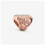 Pendentif Femme Pandora INTERTWINED LOVE HEARTS