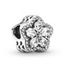 Pendentif Femme Pandora SPARKLING SNOWFLAKE PAV