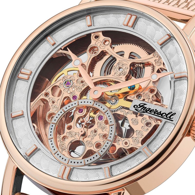 Image secondaire de Montre Homme Ingersoll 1892 I00406B Rose (Ø 40 mm)