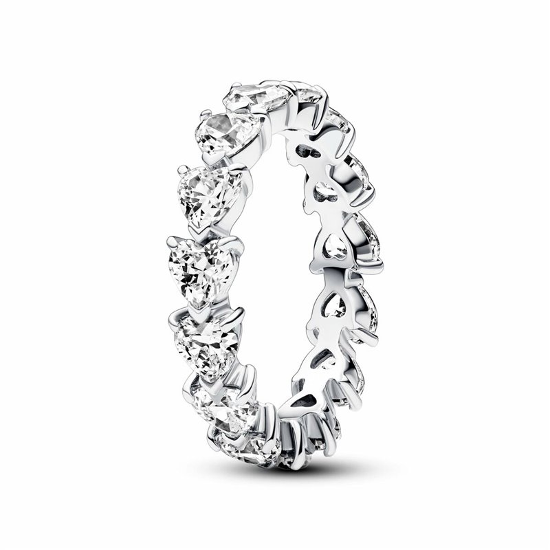Image secondaire de Bague Femme Pandora 193103C01-50 10