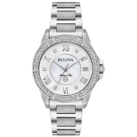 Montre Femme Bulova 96R232 (Ø 32 mm)