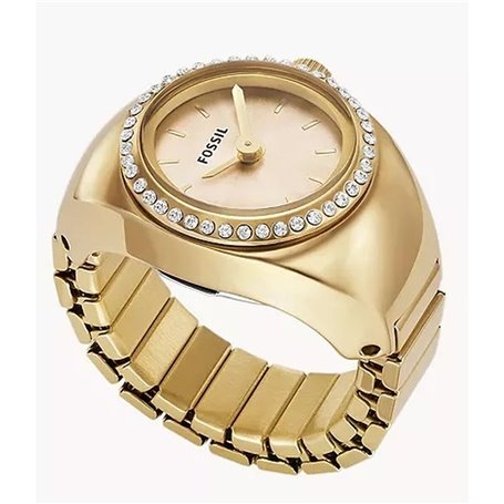 Montre Femme Fossil WATCH RING - OROLOGIO AD ANELLO