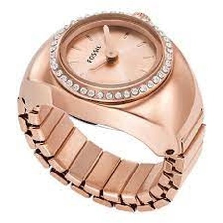 Montre Femme Fossil WATCH RING - OROLOGIO AD ANELLO