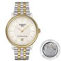 Montre Homme Tissot CARSON POWERMATIC 80 (Ø 40 mm)