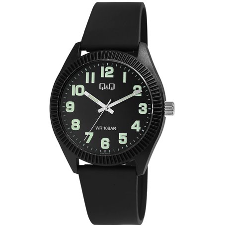 Montre Unisexe Q&Q V12A-004VY (Ø 41 mm)