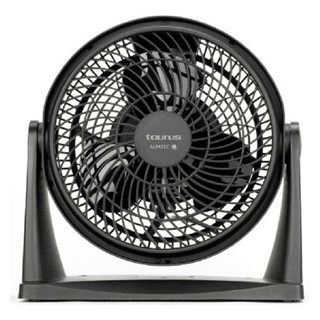 Ventilateur de Sol Taurus ICE BRISE MINI Noir 23 W