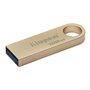 Clé USB Kingston DTSE9G3/128GB Doré 128 GB