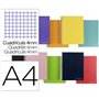 Cahier Liderpapel BA59 A4 80 Volets