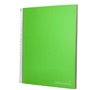 Cahier Liderpapel BA96 Vert A4 140 Volets