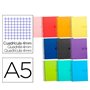 Cahier Liderpapel BC79 A5 80 Volets