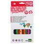 Crayons de couleur Liderpapel LC02 Multicouleur
