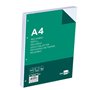 Rechange Liderpapel RA02 Blanc A4 100 Volets