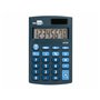 Calculatrice Liderpapel XF06 Bleu