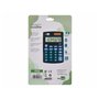 Calculatrice Liderpapel XF06 Bleu