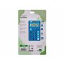 Calculatrice Liderpapel XF09 Bleu