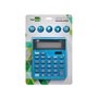 Calculatrice Liderpapel XF21 Bleu Plastique