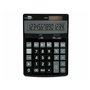 Calculatrice Liderpapel XF31 Noir Plastique
