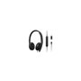 Casques avec Microphone Lenovo 4XD1M45626 Noir