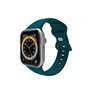Bracelet à montre Celly WBANDSIL44GN