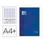 Rechange Oxford 400123672 Bleu 80 Volets
