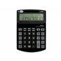 Calculatrice Liderpapel XF40 Noir
