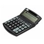 Calculatrice Liderpapel XF40 Noir