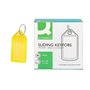 Porte-clés Q-Connect KF10479 (40 Unités)