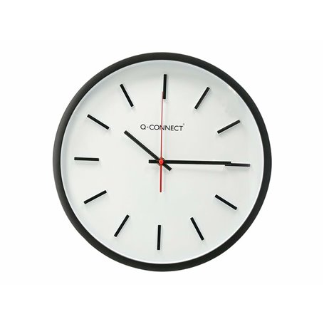 Horloge Murale Q-Connect KF16951 Ø 34