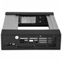 StarTech.com Rack disque dur 5,25" vers 3,5" avec échange à chaud - Backplane HDD / SSD SATA/SAS 3,5" - Sans tiroir - Al