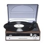 Tourne-disques Denver Electronics VPR-190 Marron
