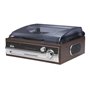 Tourne-disques Denver Electronics VPR-190 Marron