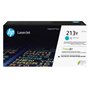 Cartouche d'encre originale HP W2131Y Cyan