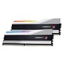 Mémoire RAM GSKILL F5-6000J4040F16GX2-TZ5RS DIMM 32 GB CL40 6000 MHz 2 x 16 GB