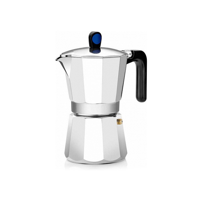 Cafétière Monix M860009 Aluminium