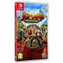 Jeu vidéo pour Switch Outright Games Jumanji: Aventuras Salvajes