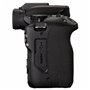 Canon EOS R50, Black + RF-S 18-45mm F4.5-6.3 IS STM Kit MILC 24,2 MP CMOS 6000 x 4000 pixels Noir