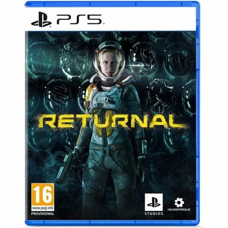 Jeu vidéo PlayStation 5 Sony Returnal (ES)
