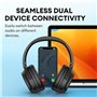 Casques Bluetooth avec Microphone Edifier WH700NB  Noir