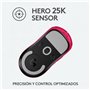 Souris Logitech  G PRO X SUPERLIGHT 2 LIGHTSPEED Rose Magenta