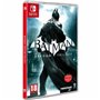 Jeu vidéo pour Switch Warner Games Batman: Arkham Trilogy (ES)