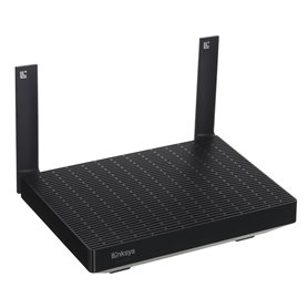 Linksys MR5500 routeur sans fil Gigabit Ethernet Bi-bande (2