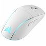 Souris Corsair M75 RGB Blanc 26000 DPI