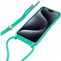Protection pour téléphone portable Cool iPhone 15 Pro Vert Apple