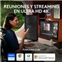 Webcam Logitech 4K Ultra HD