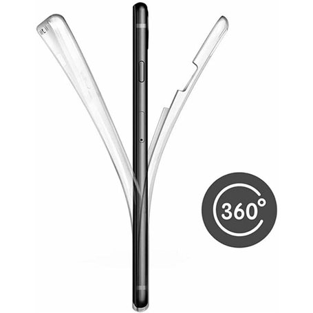 Protection pour téléphone portable Cool Galaxy S24+ Transparent Samsung