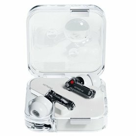 Casques avec Microphone Nothing Ear 2024 Blanc Casques avec Microphone Nothing Ear 2024 Blanc