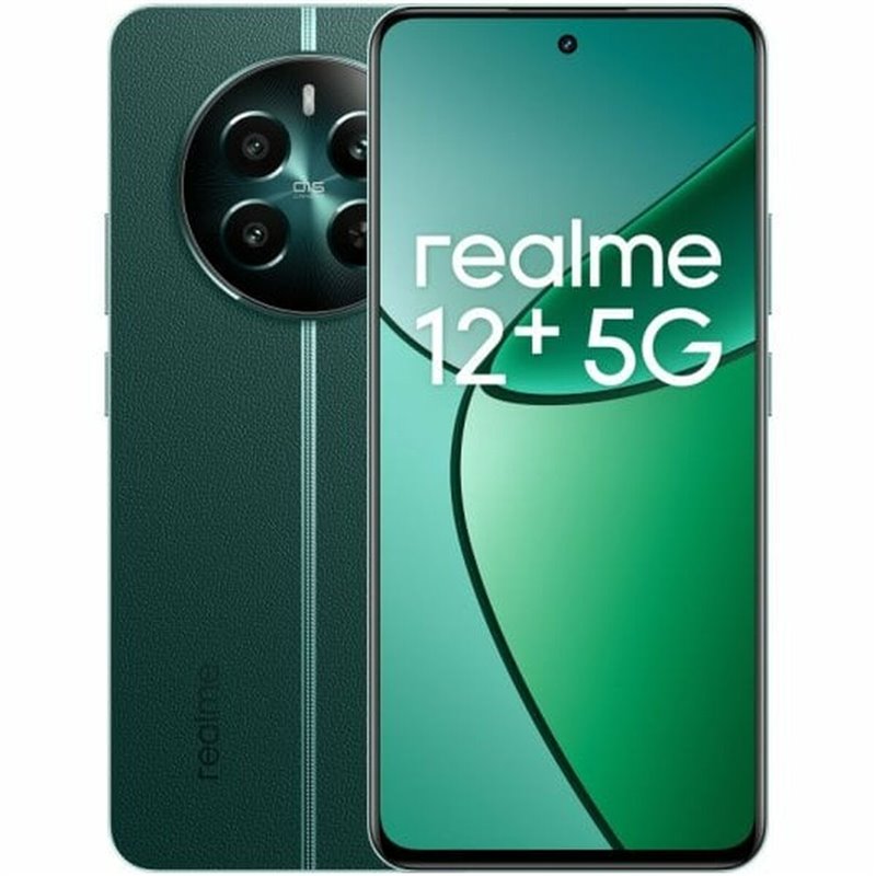 Realme 12 PLS 5G 12-512 GREE 12 GB RAM 512 GB Vert